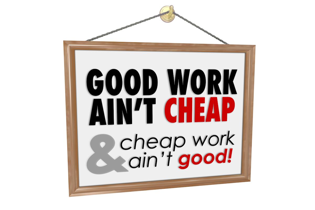 Beware of the cheap conveyancing service